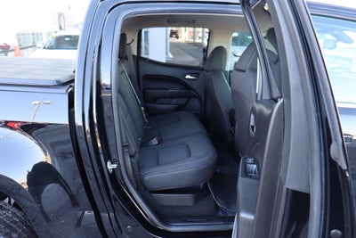 2018 Chevrolet Colorado 4WD LT