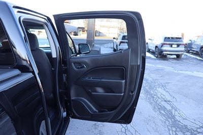 2018 Chevrolet Colorado 4WD LT