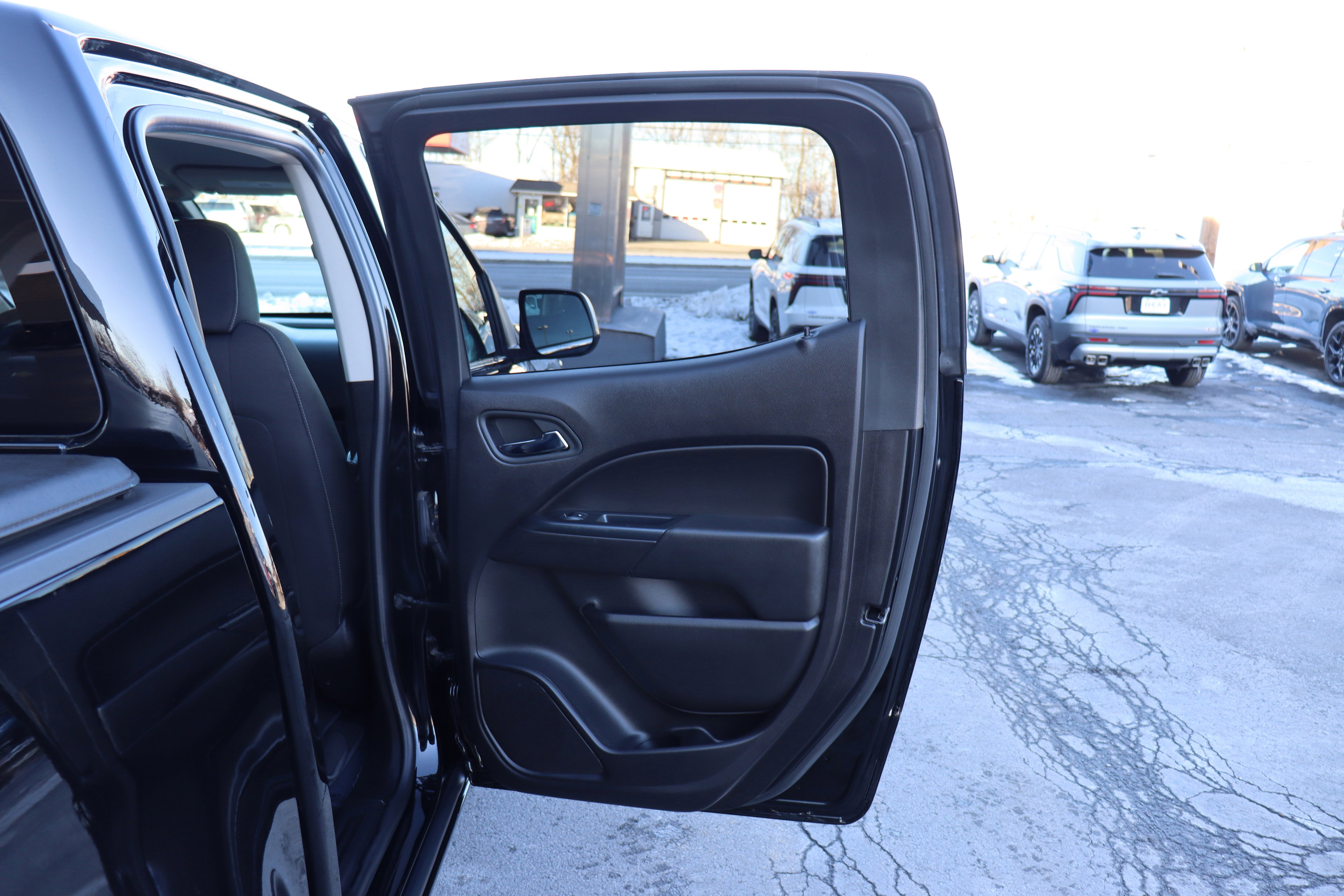 2018 Chevrolet Colorado 4WD LT