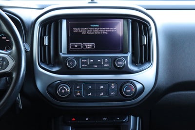 2018 Chevrolet Colorado 4WD LT