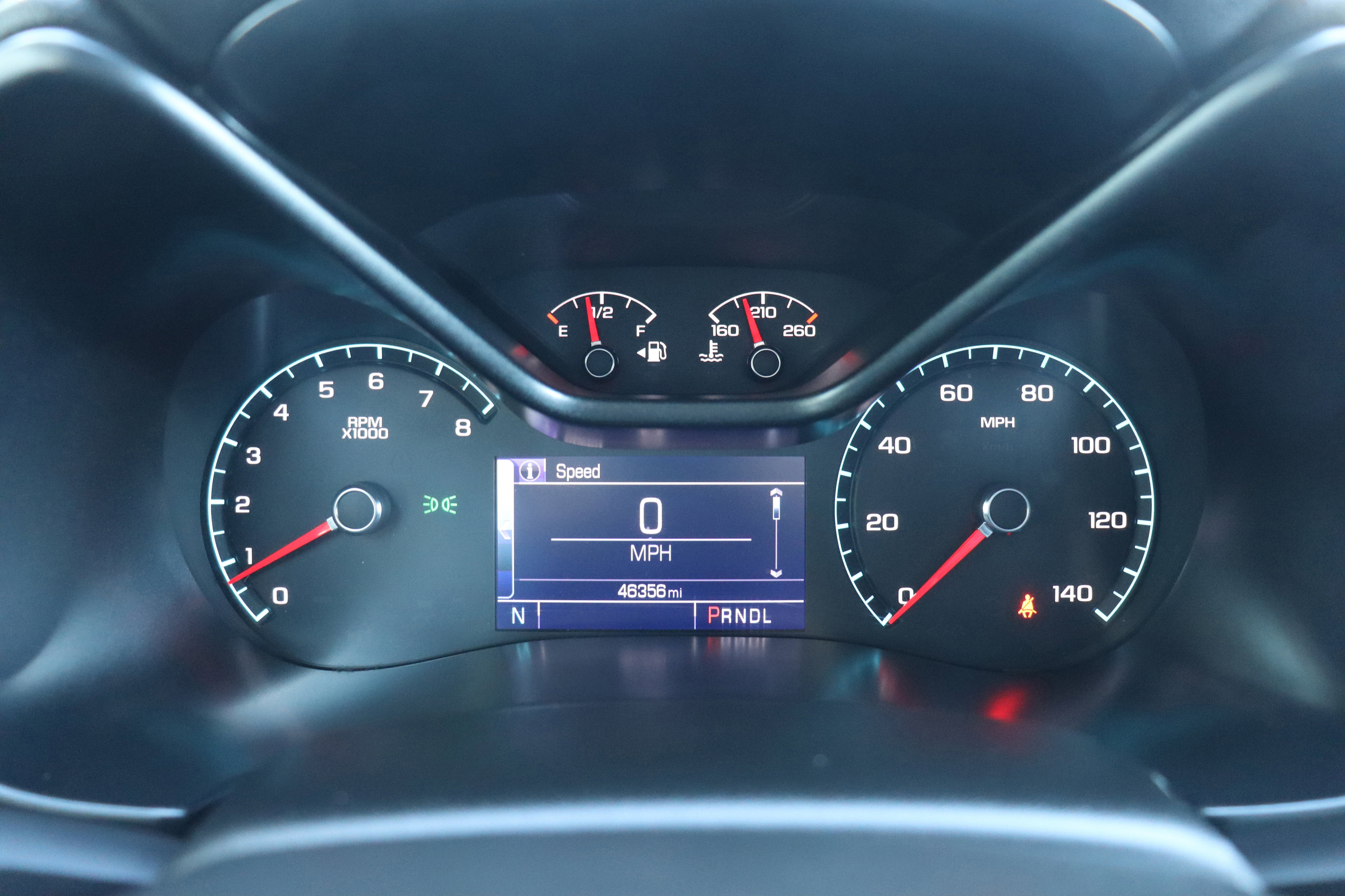 2018 Chevrolet Colorado 4WD LT