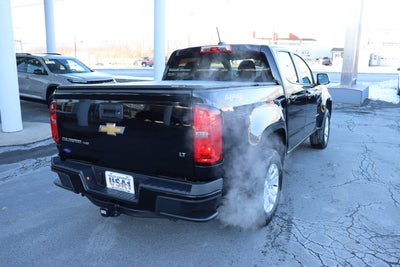 2018 Chevrolet Colorado 4WD LT