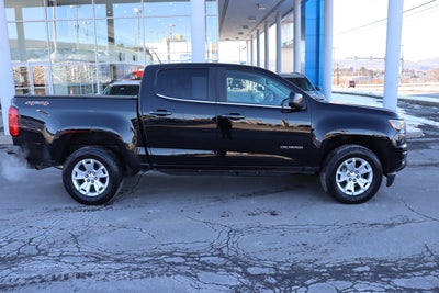 2018 Chevrolet Colorado 4WD LT