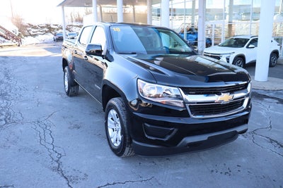 2018 Chevrolet Colorado 4WD LT