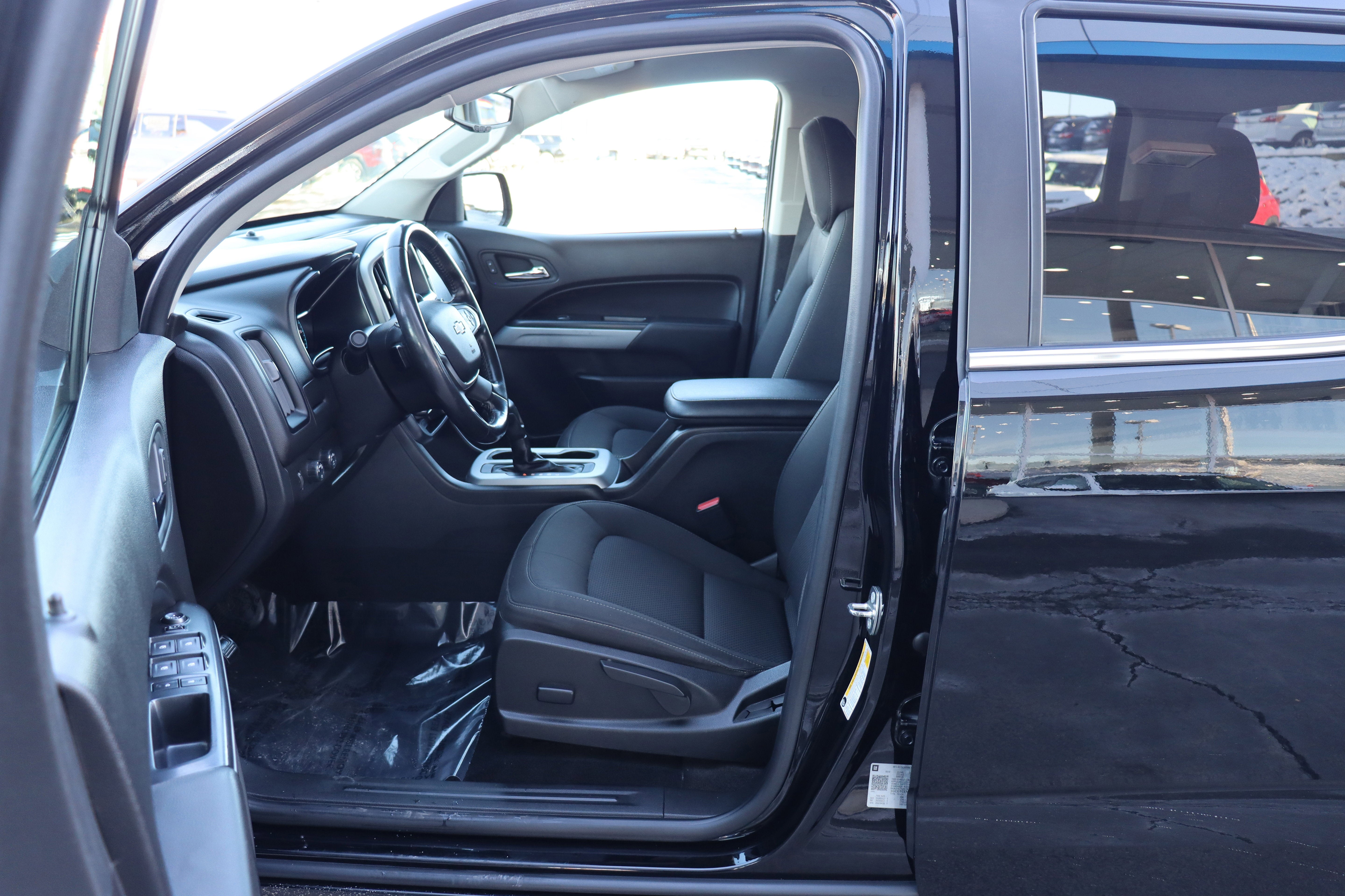 2018 Chevrolet Colorado 4WD LT