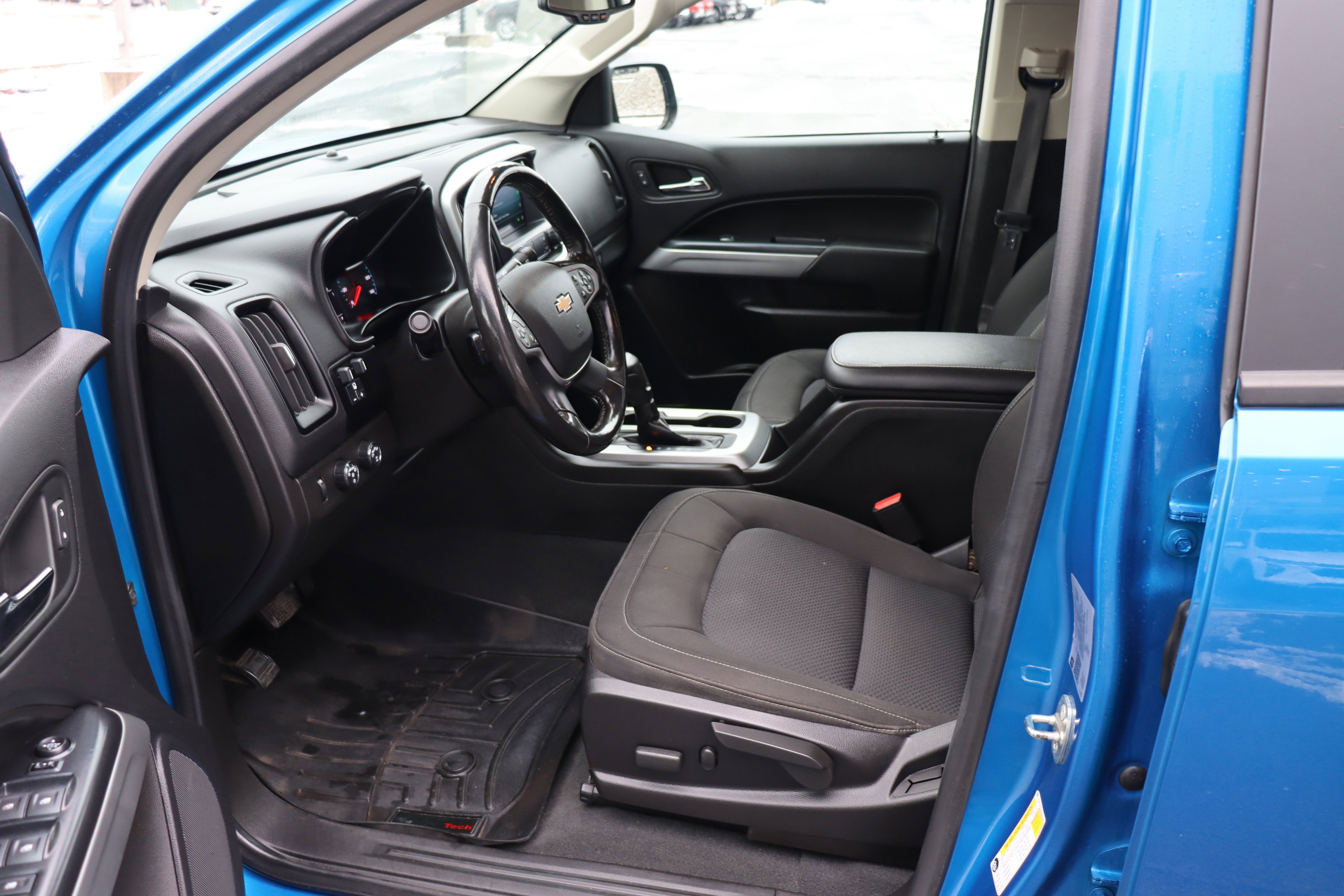 2021 Chevrolet Colorado LT