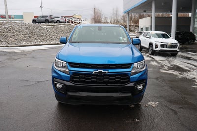 2021 Chevrolet Colorado LT