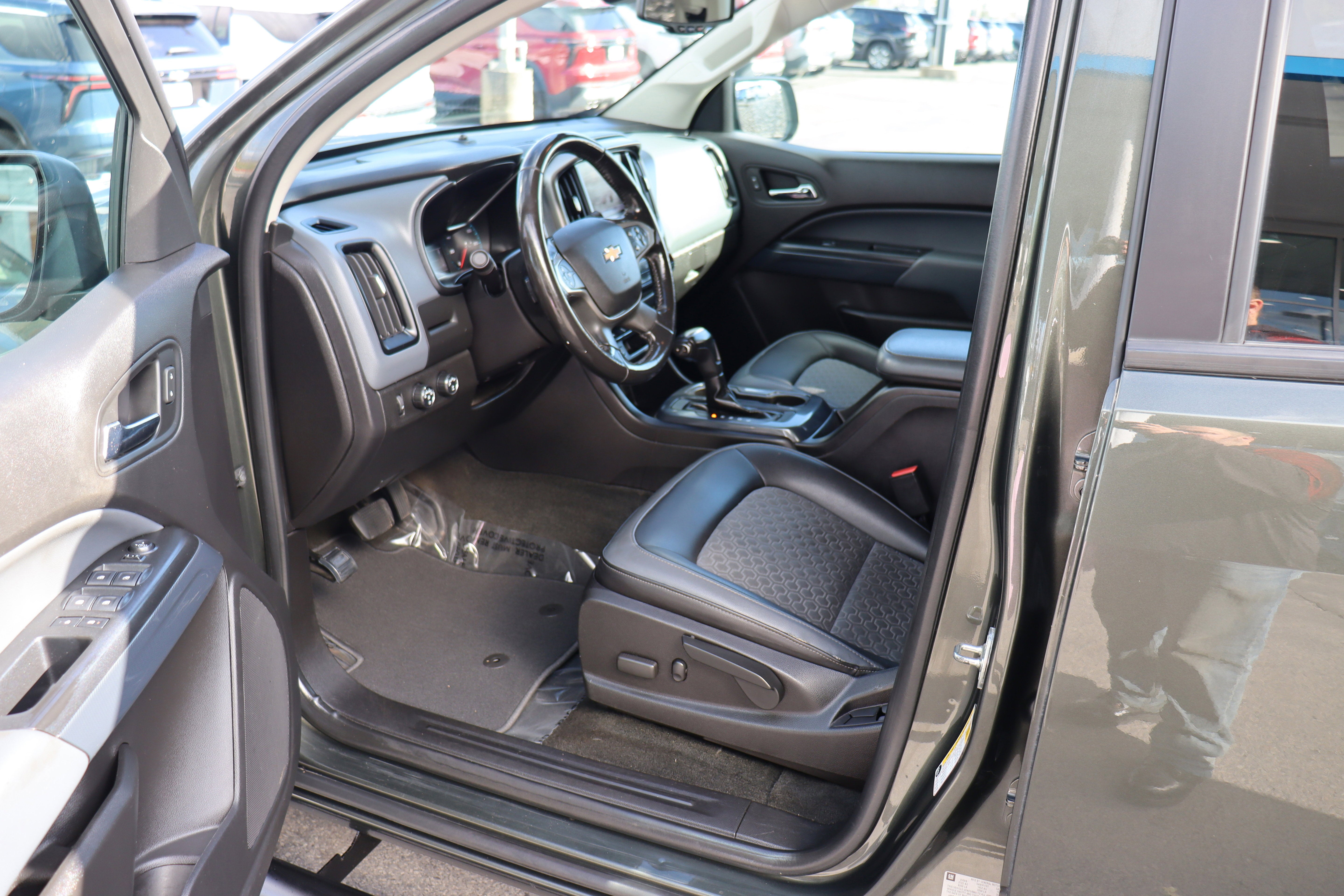 2018 Chevrolet Colorado 4WD Z71