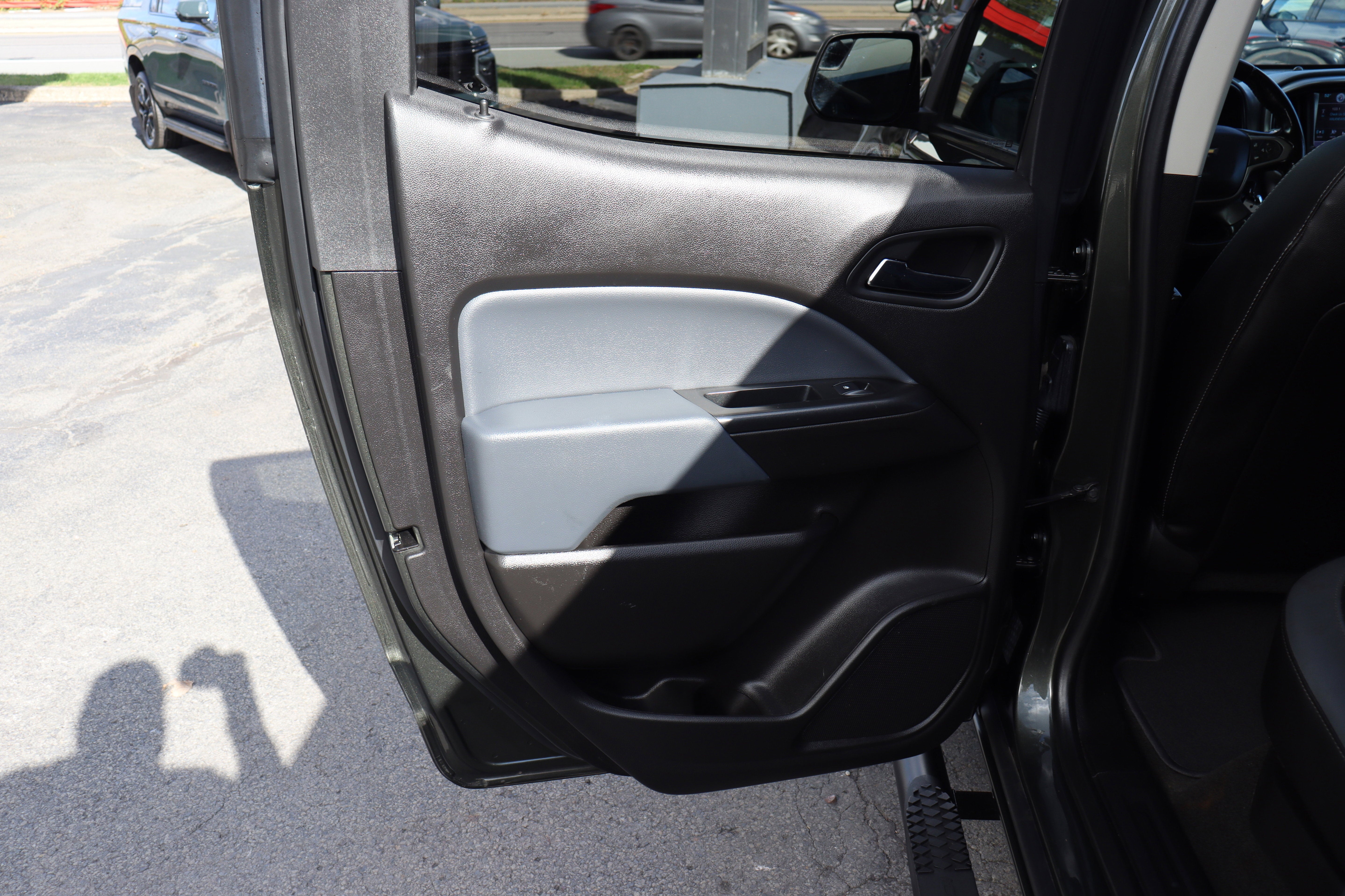 2018 Chevrolet Colorado 4WD Z71