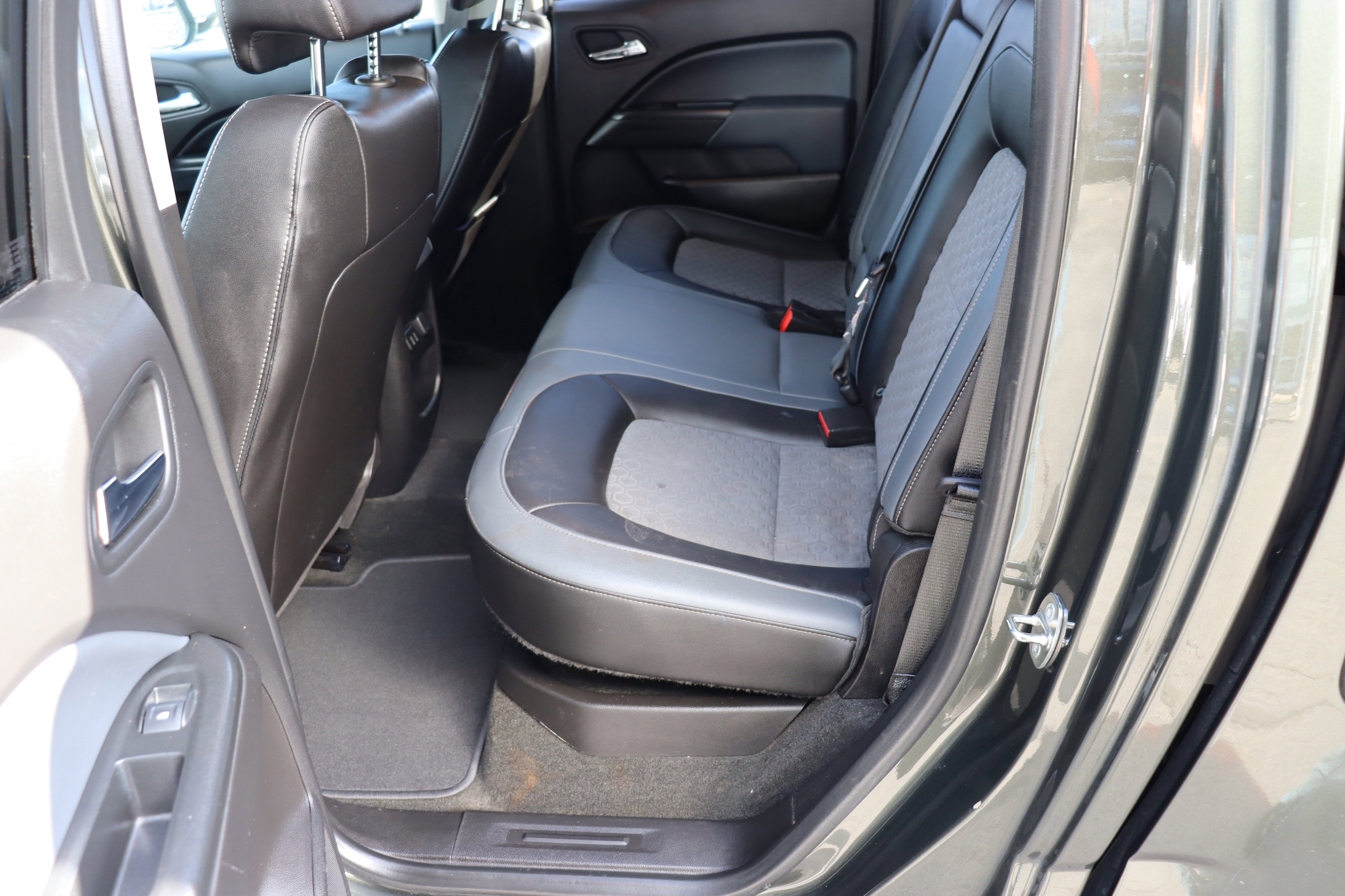 2018 Chevrolet Colorado 4WD Z71