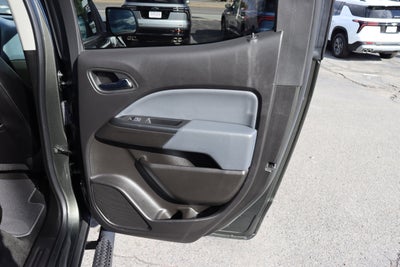 2018 Chevrolet Colorado 4WD Z71