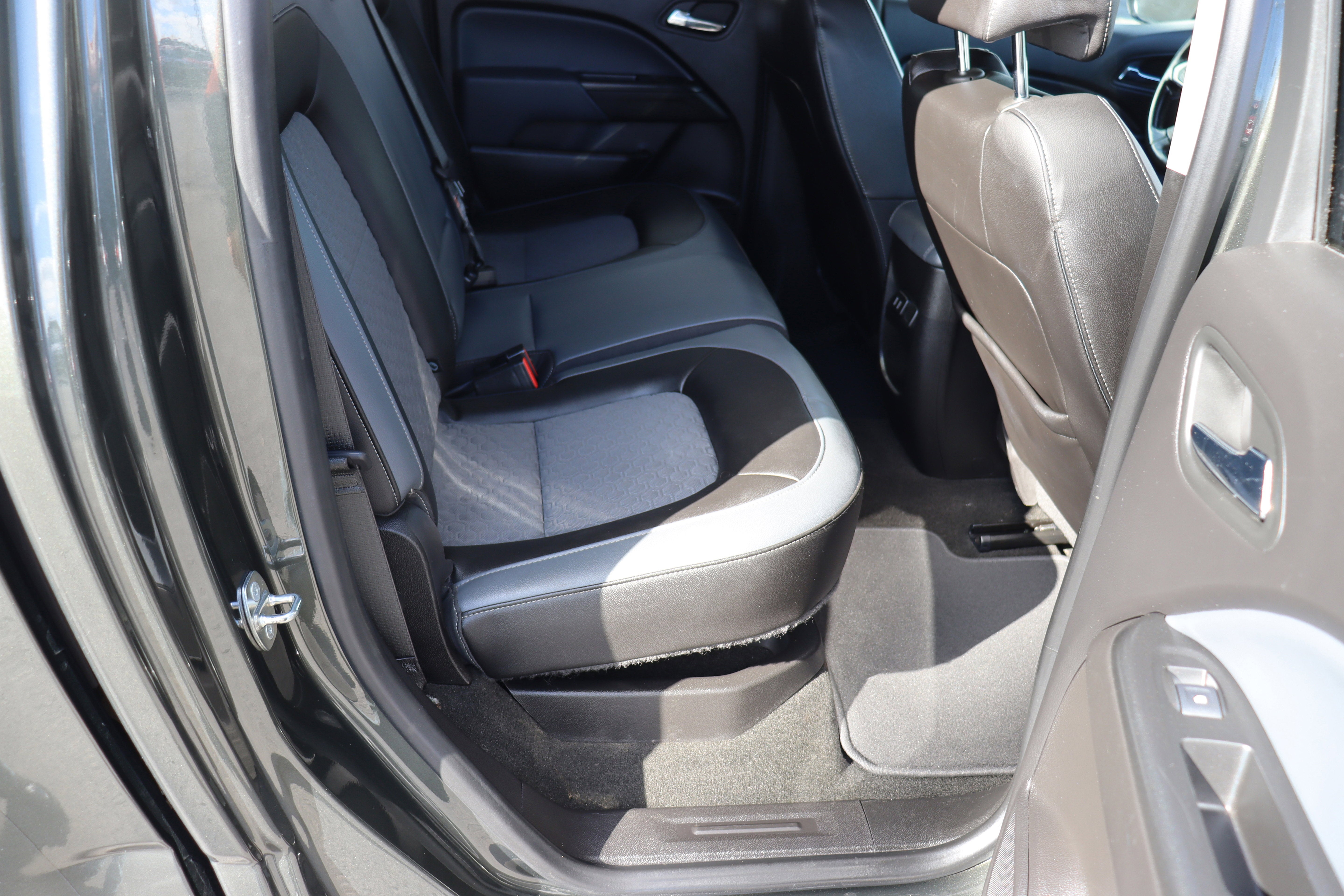 2018 Chevrolet Colorado 4WD Z71