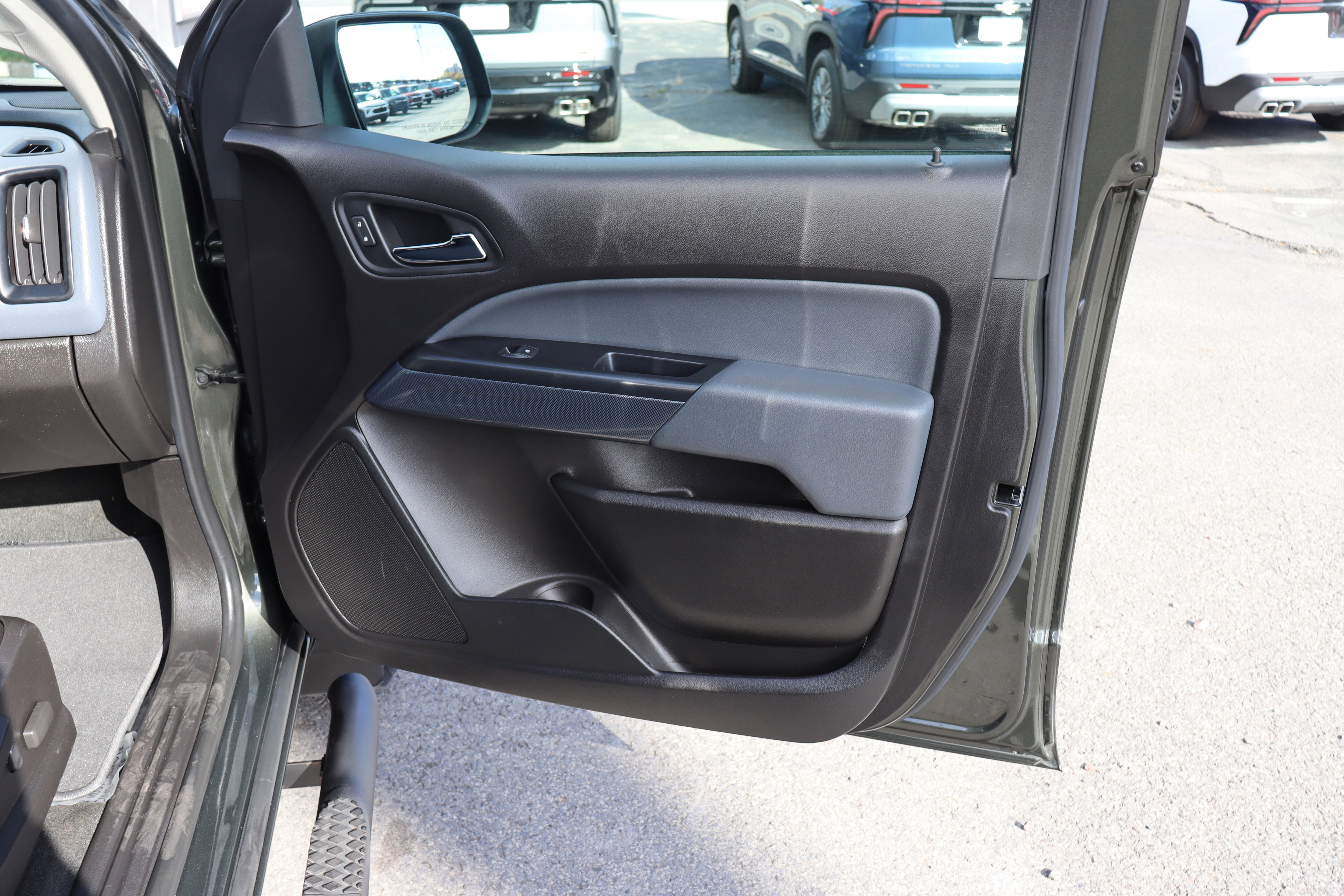 2018 Chevrolet Colorado 4WD Z71