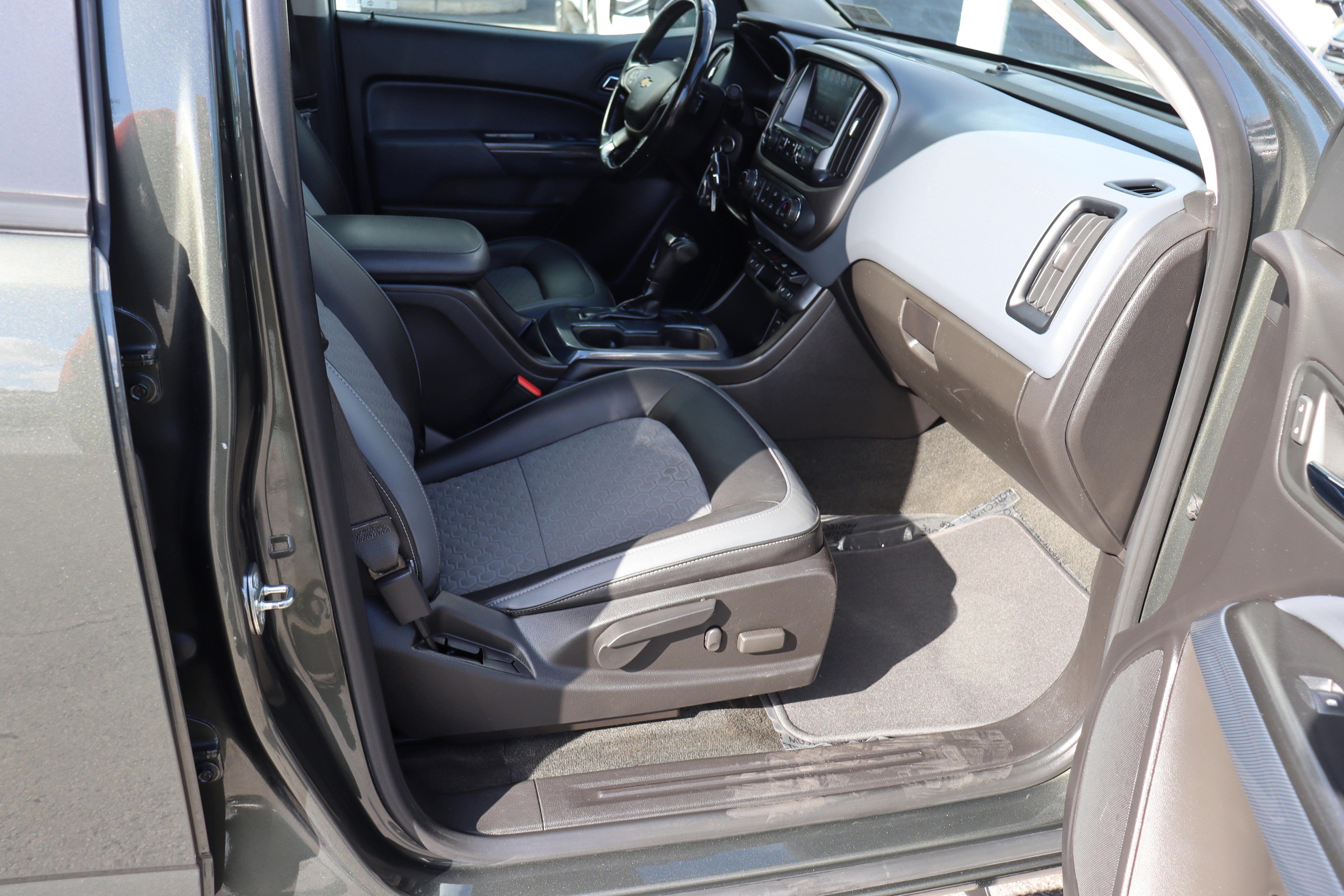 2018 Chevrolet Colorado 4WD Z71