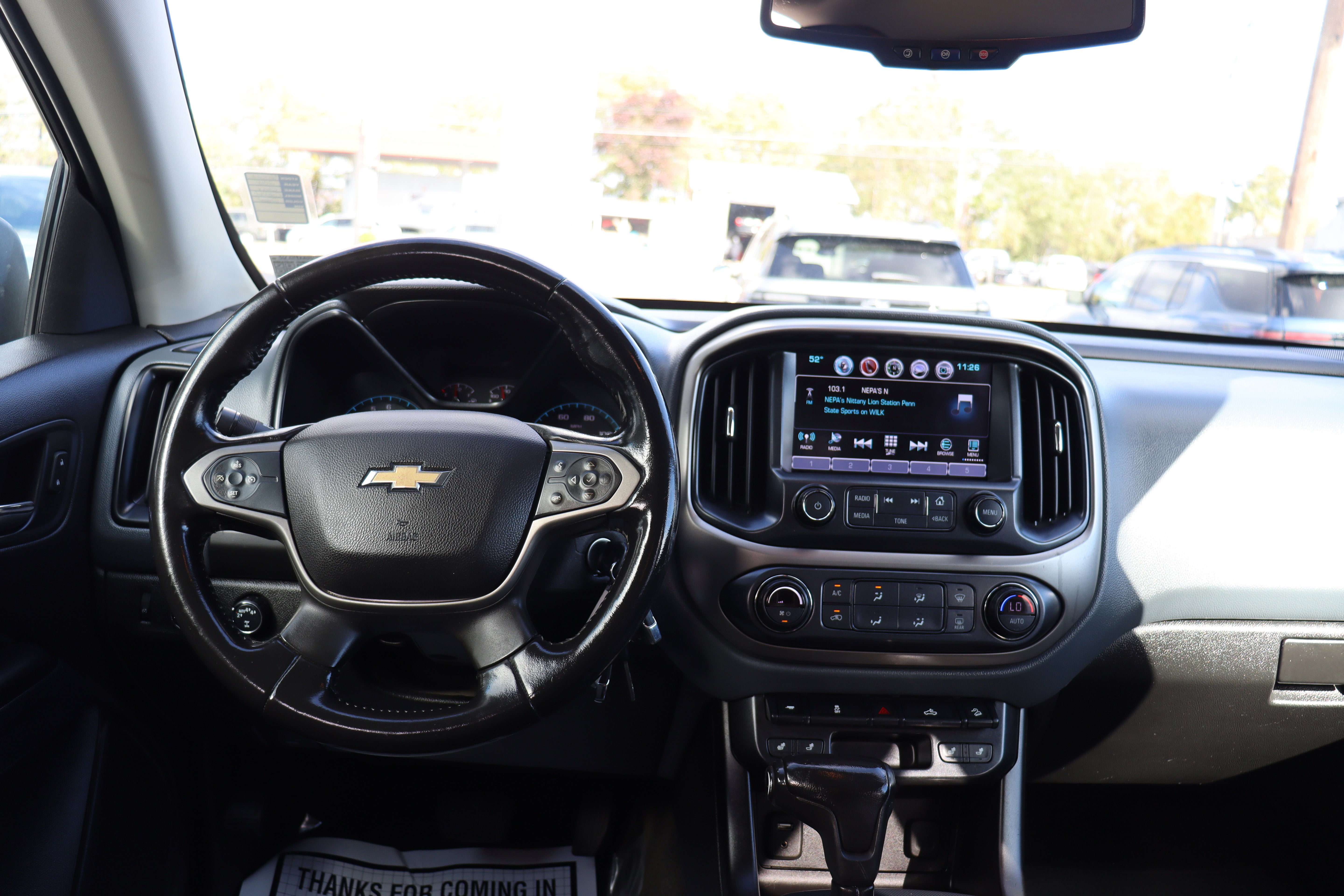 2018 Chevrolet Colorado 4WD Z71