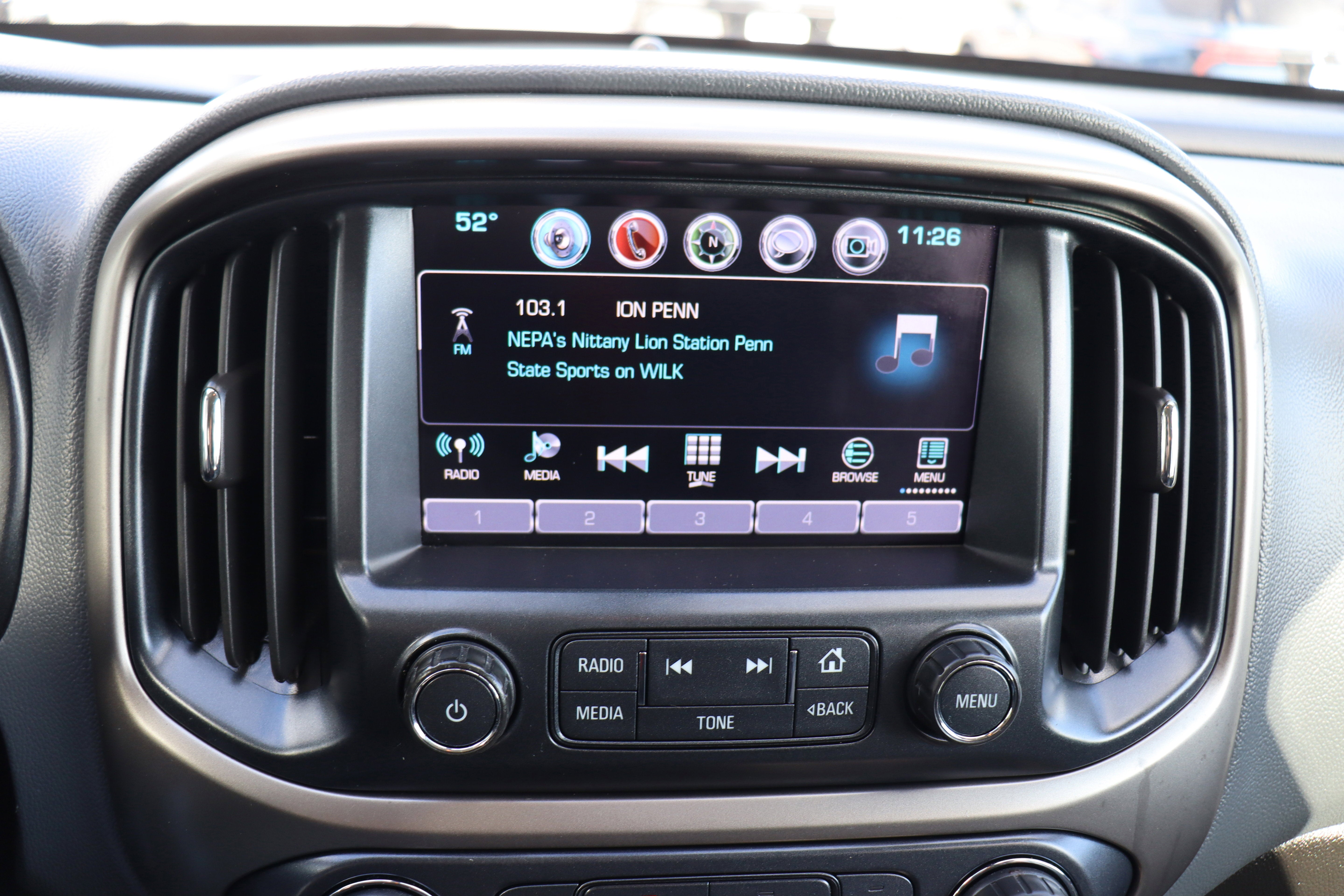 2018 Chevrolet Colorado 4WD Z71