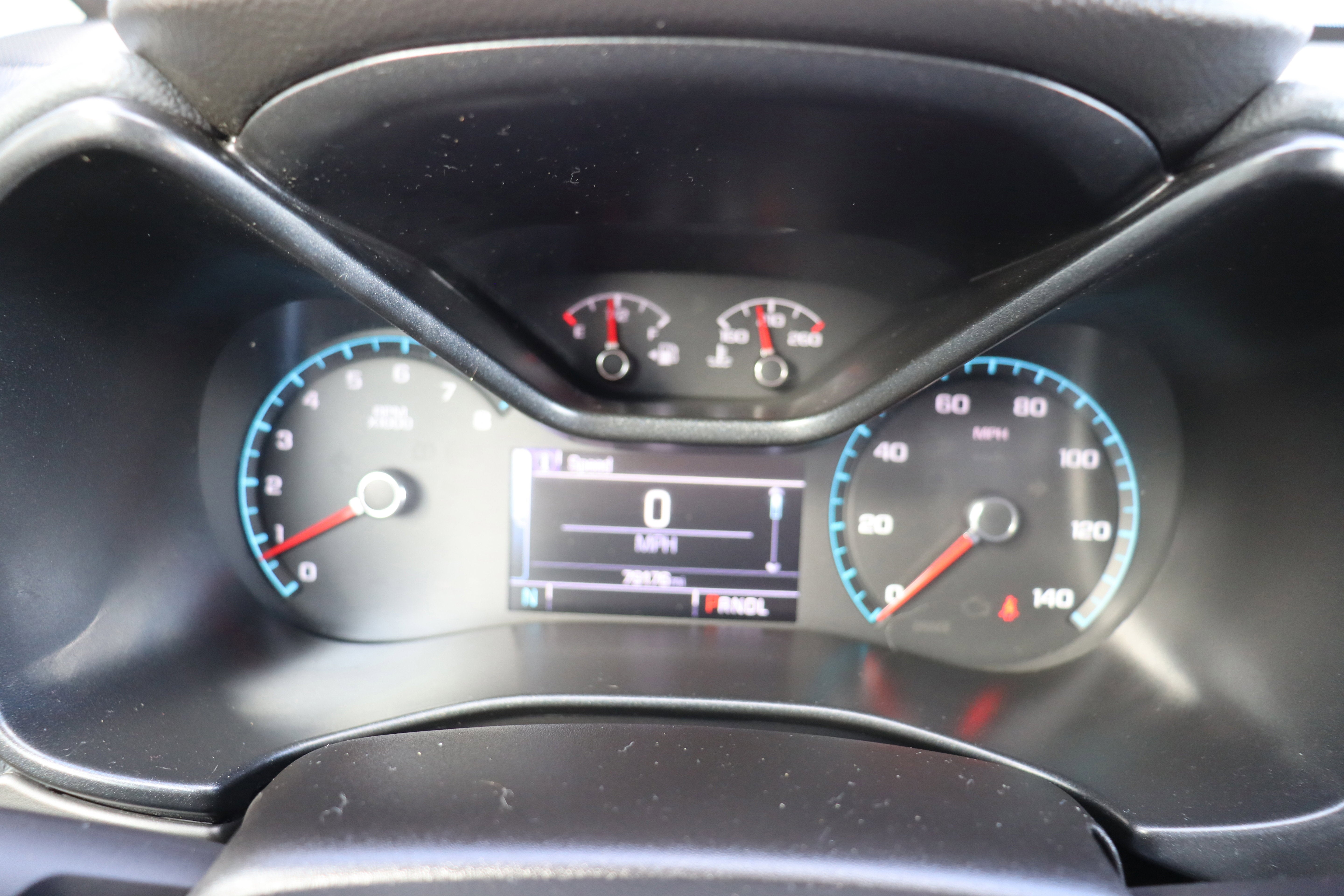 2018 Chevrolet Colorado 4WD Z71