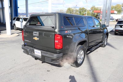 2018 Chevrolet Colorado 4WD Z71