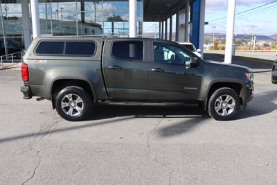 2018 Chevrolet Colorado 4WD Z71