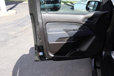 2018 Chevrolet Colorado 4WD Z71