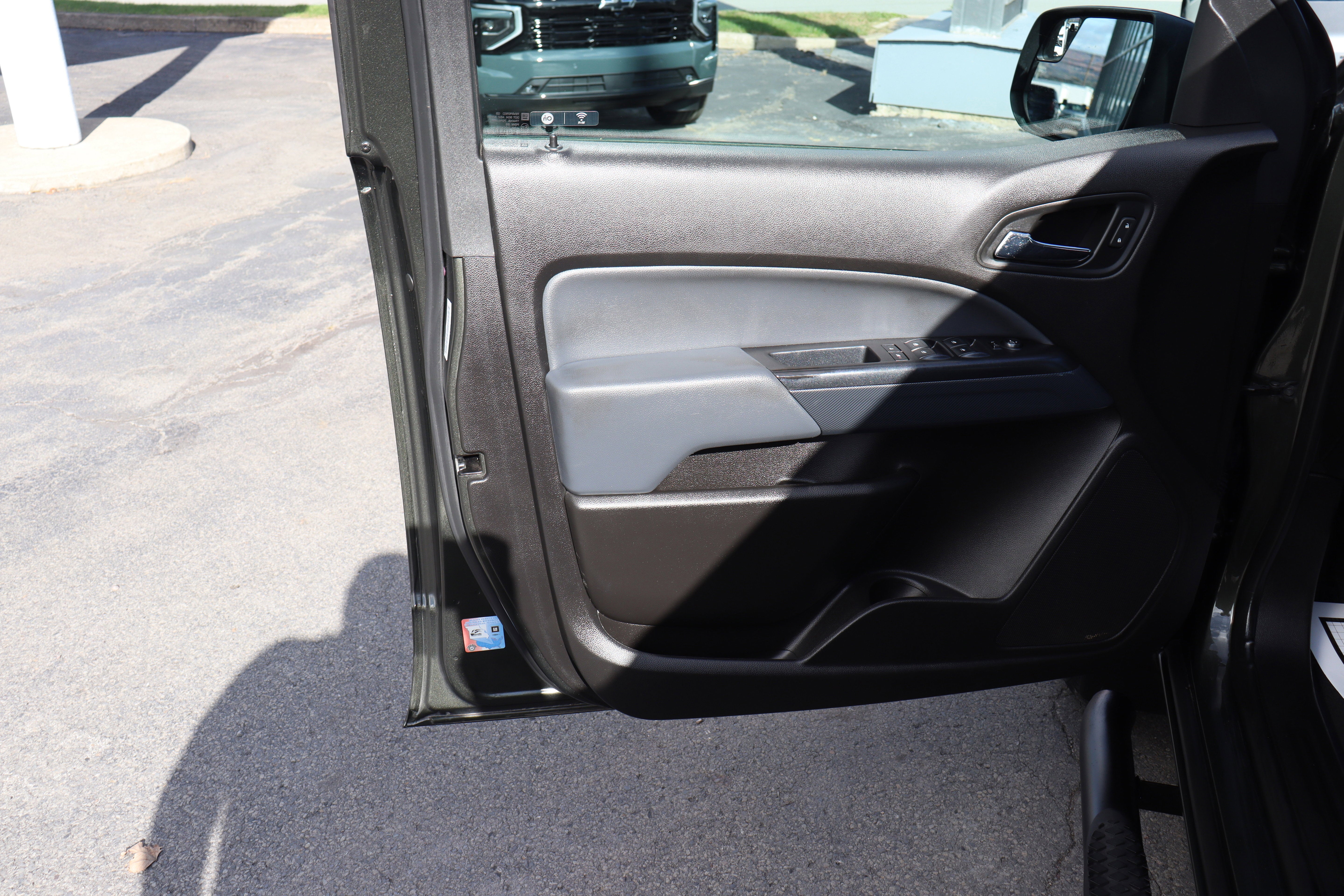 2018 Chevrolet Colorado 4WD Z71