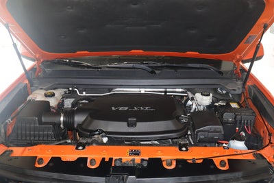 2020 Chevrolet Colorado 4WD Z71