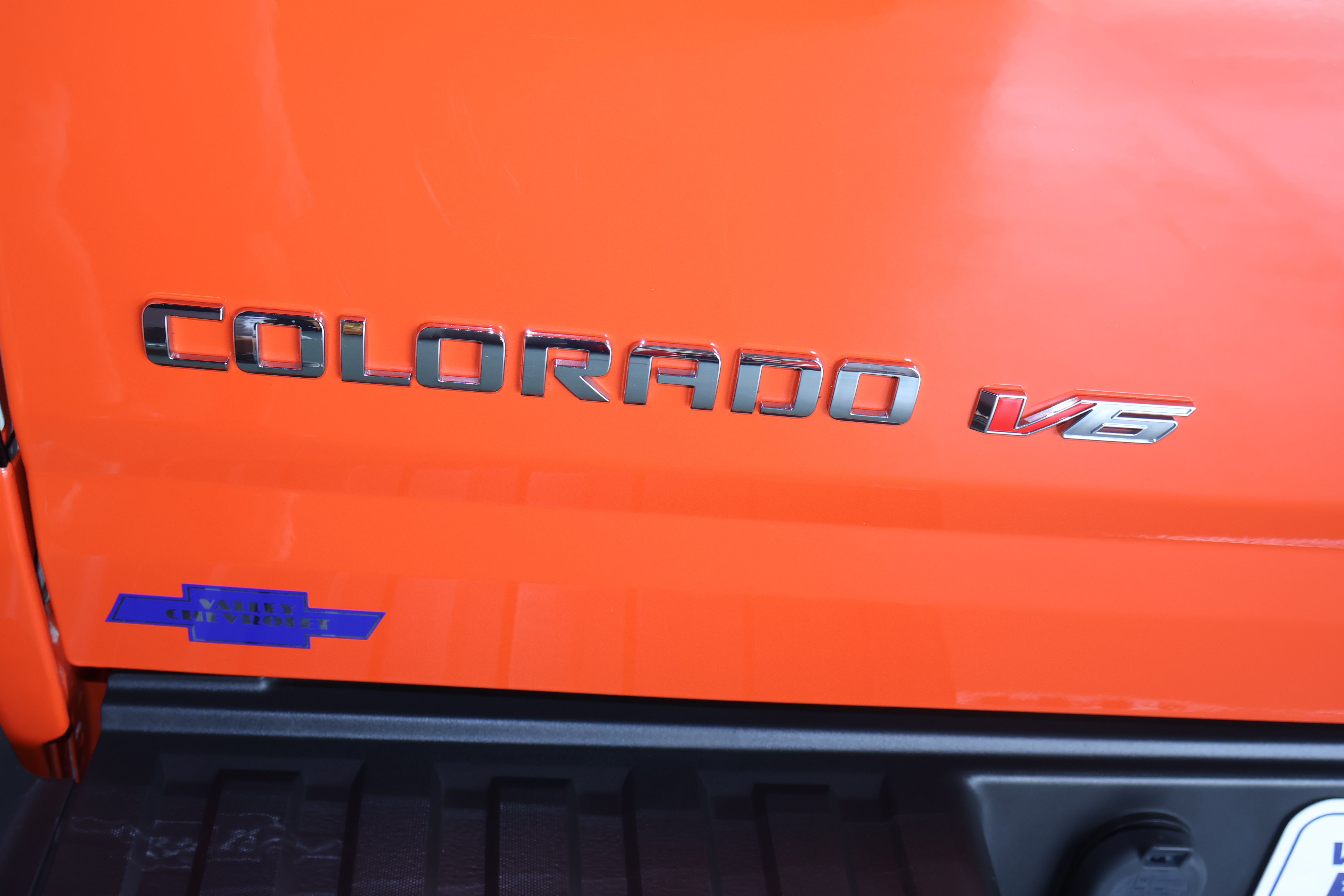 2020 Chevrolet Colorado Z71 - Photo 13