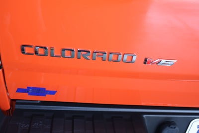 2020 Chevrolet Colorado 4WD Z71