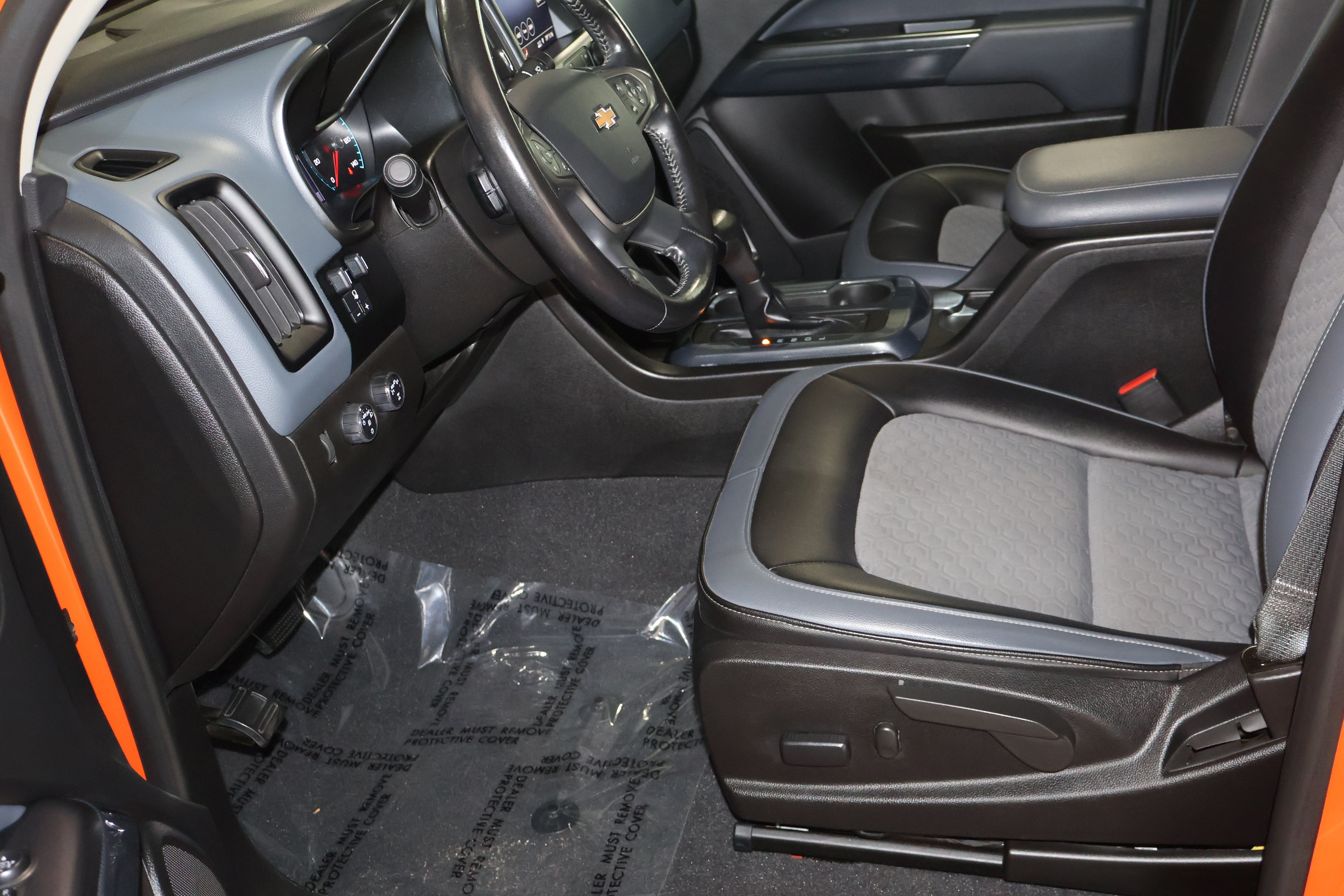 2020 Chevrolet Colorado Z71 - Photo 16