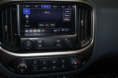 2020 Chevrolet Colorado 4WD Z71