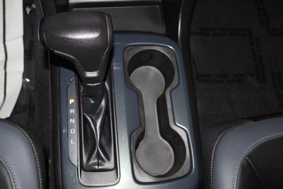 2020 Chevrolet Colorado 4WD Z71