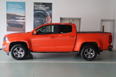 2020 Chevrolet Colorado 4WD Z71
