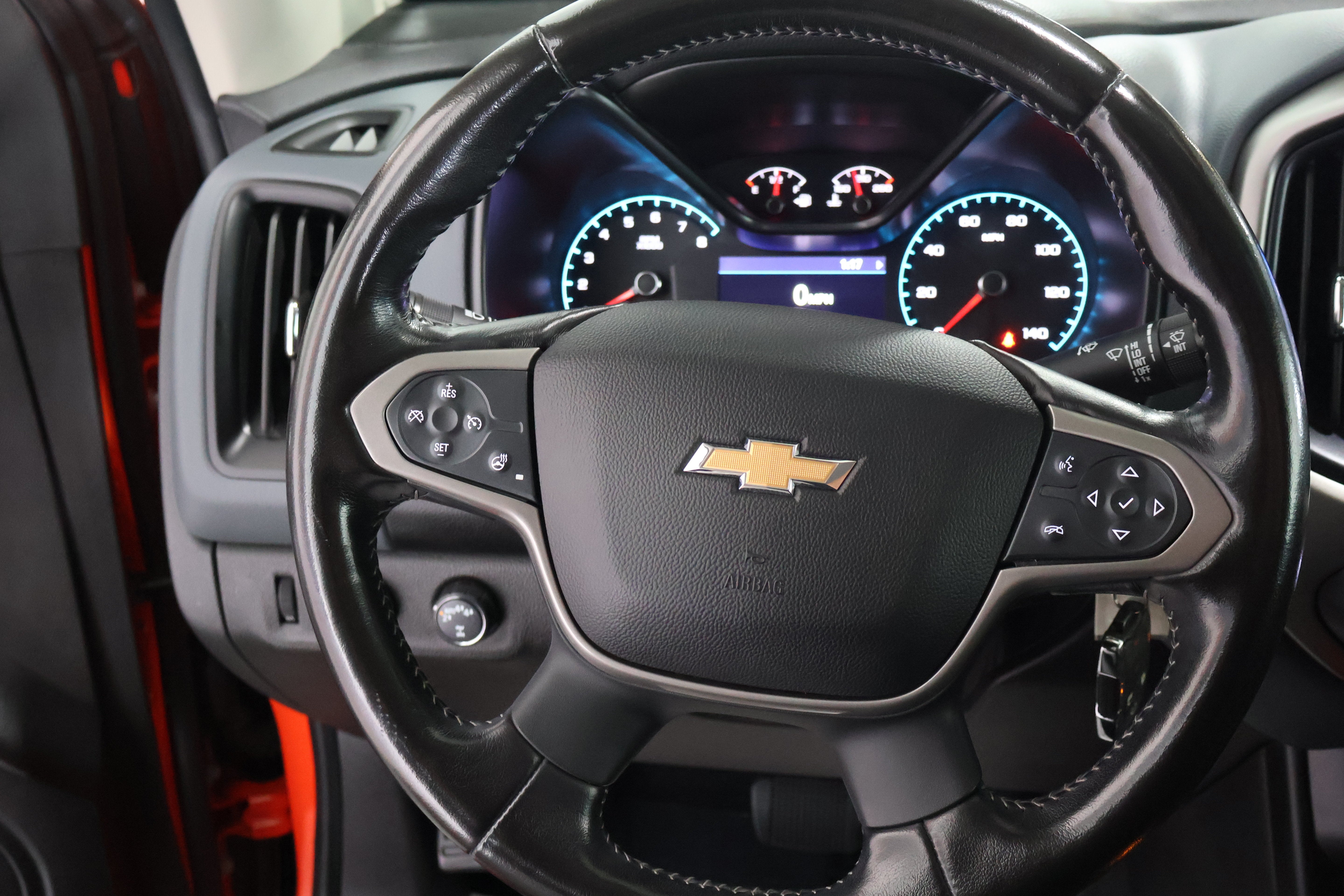 2020 Chevrolet Colorado Z71 - Photo 21