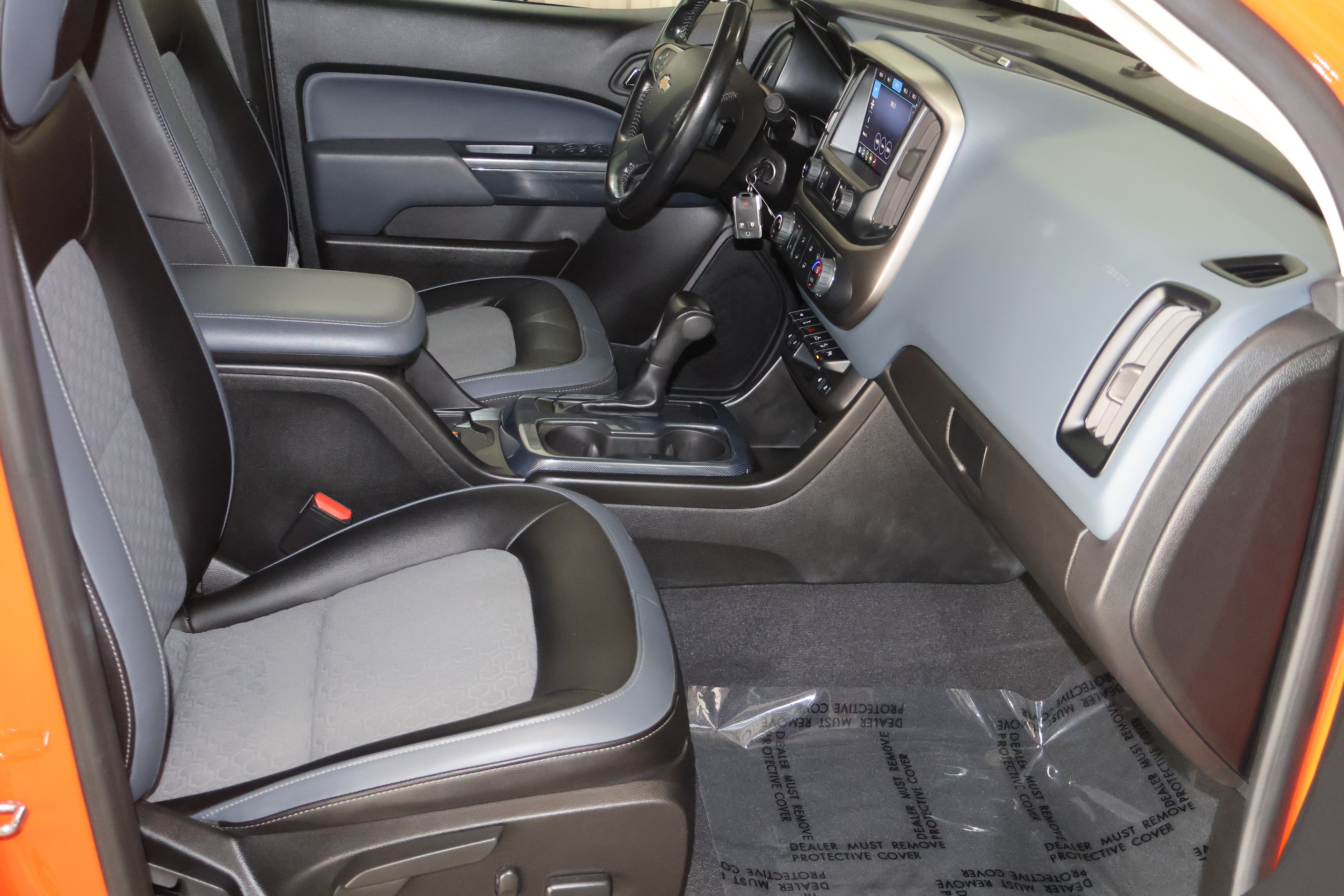2020 Chevrolet Colorado Z71 - Photo 26