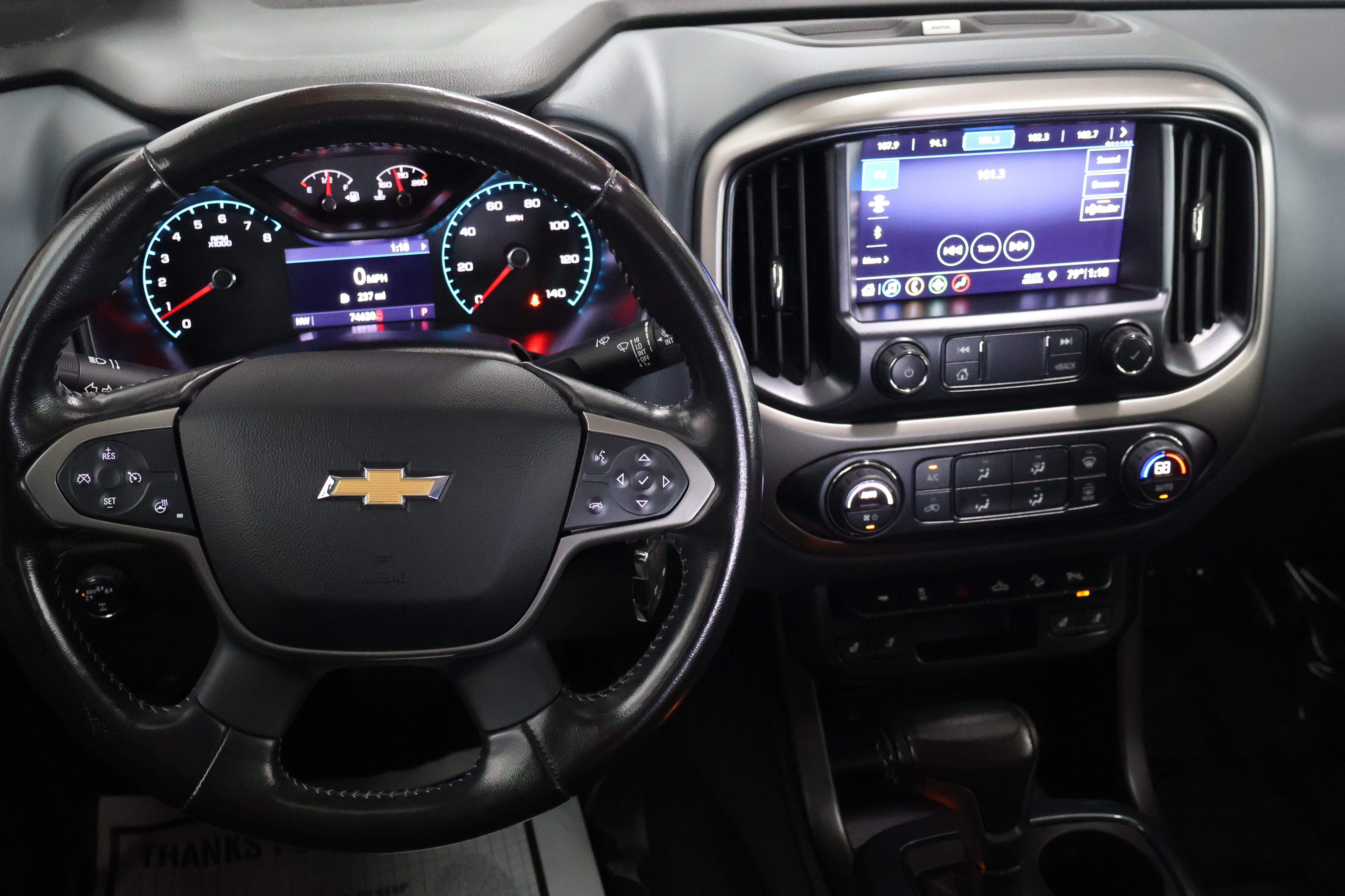 2020 Chevrolet Colorado Z71 - Photo 27