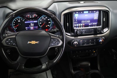 2020 Chevrolet Colorado 4WD Z71