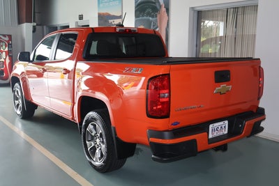 2020 Chevrolet Colorado 4WD Z71