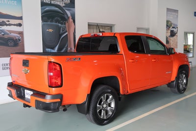 2020 Chevrolet Colorado 4WD Z71