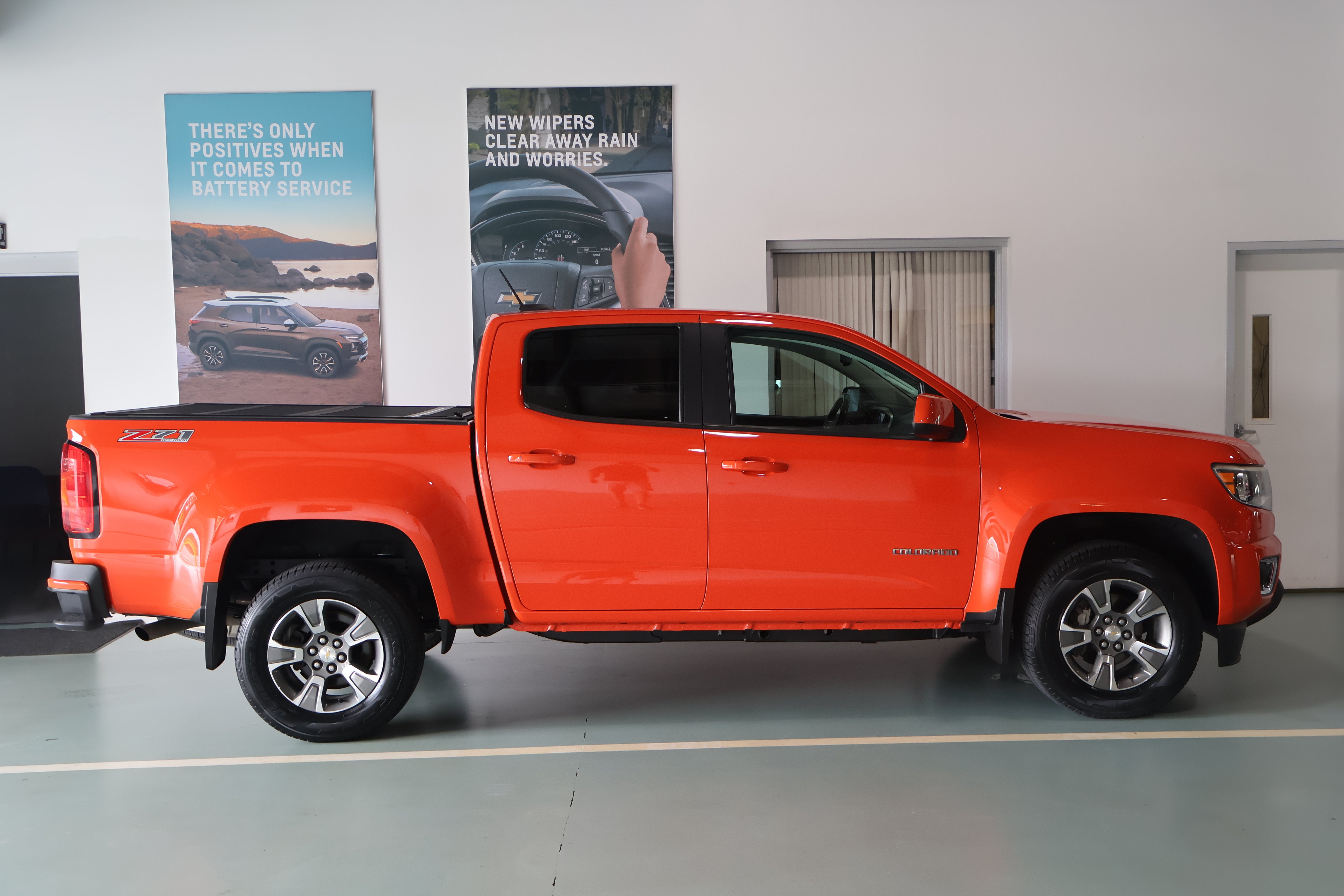2020 Chevrolet Colorado Z71 - Photo 6