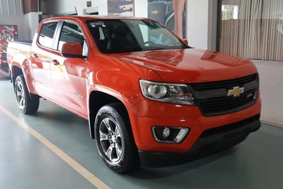2020 Chevrolet Colorado 4WD Z71