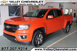 2020 Chevrolet Colorado 4WD Z71