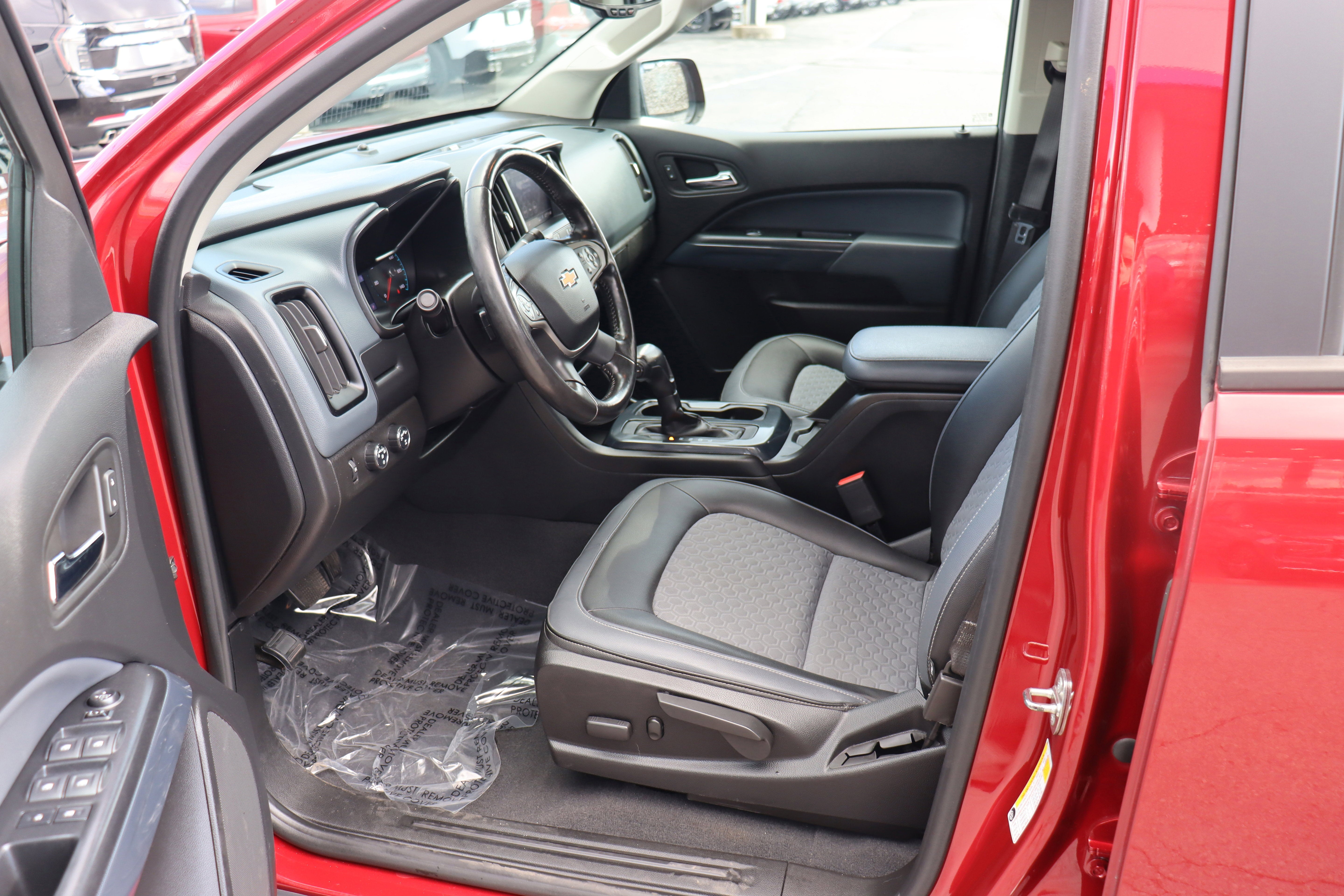 2020 Chevrolet Colorado Z71