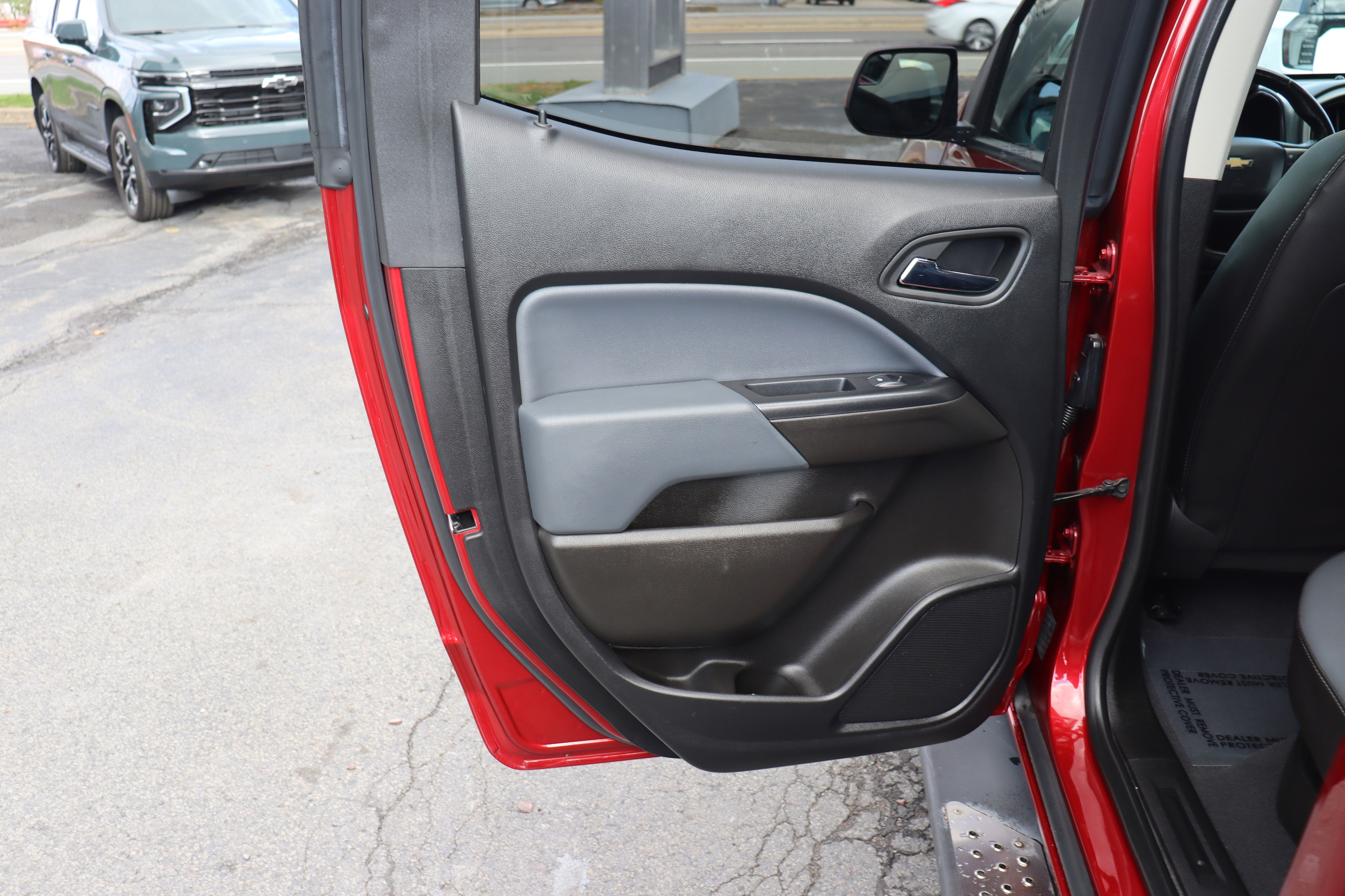 2020 Chevrolet Colorado Z71