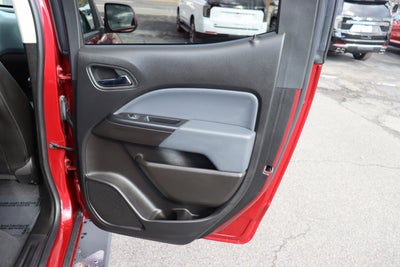 2020 Chevrolet Colorado Z71