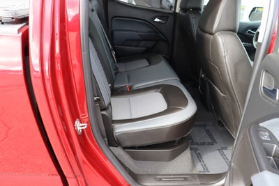 2020 Chevrolet Colorado Z71