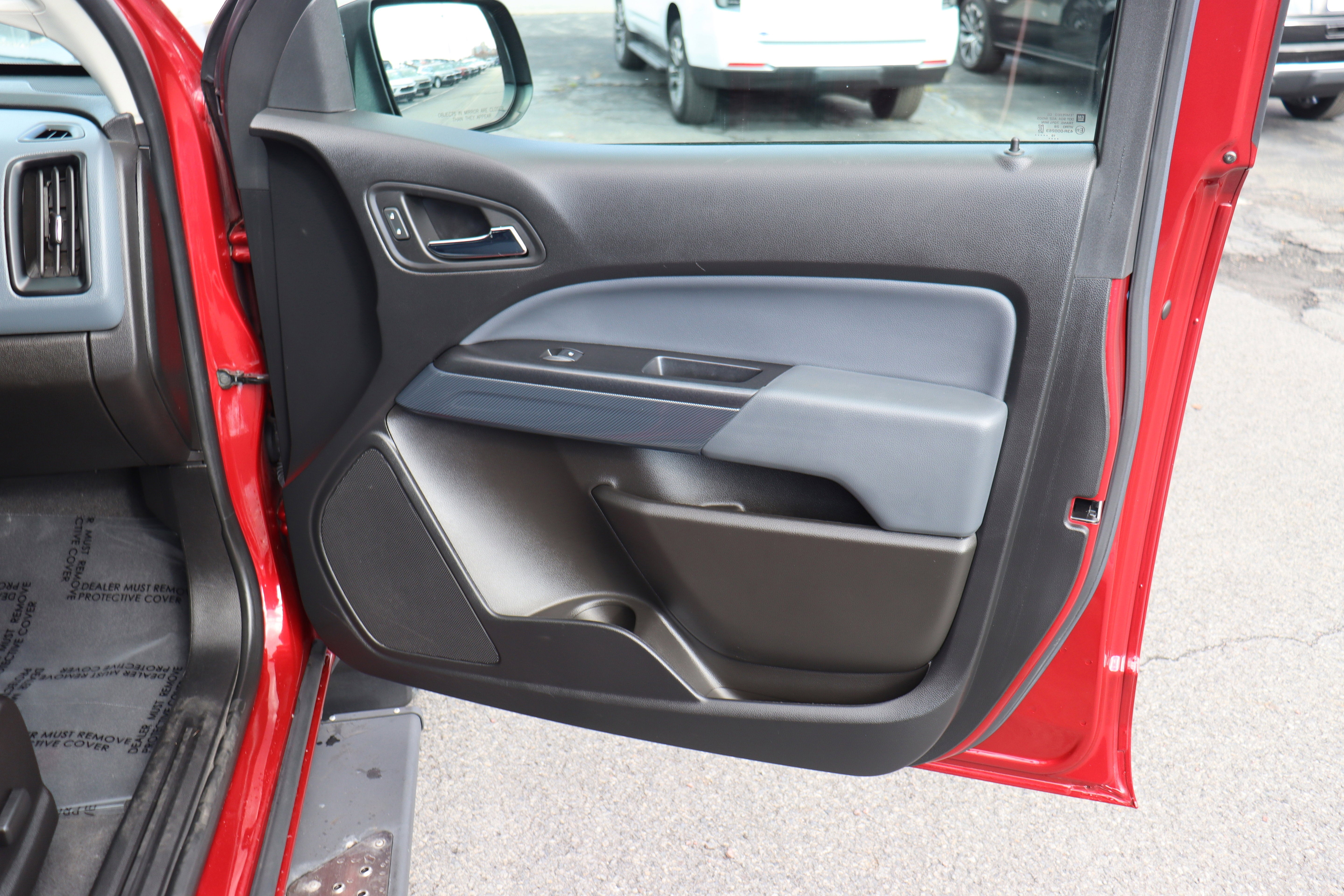 2020 Chevrolet Colorado Z71