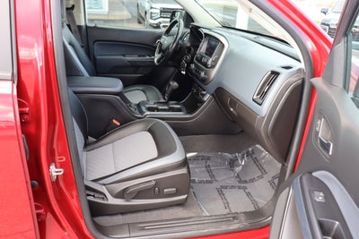 2020 Chevrolet Colorado Z71