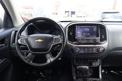 2020 Chevrolet Colorado Z71