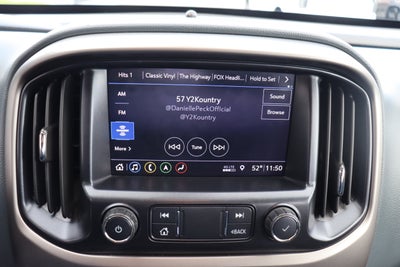 2020 Chevrolet Colorado Z71