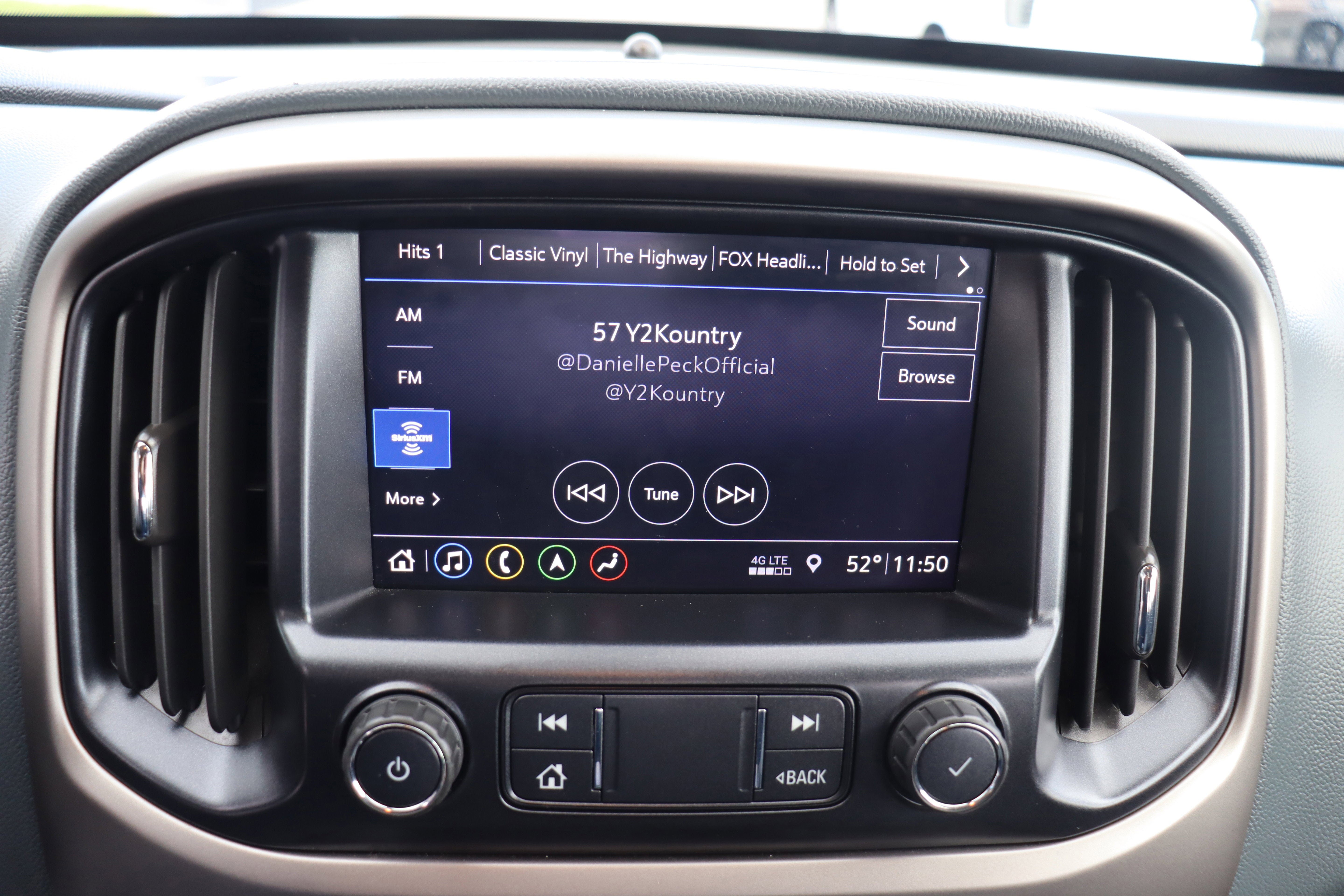 2020 Chevrolet Colorado Z71